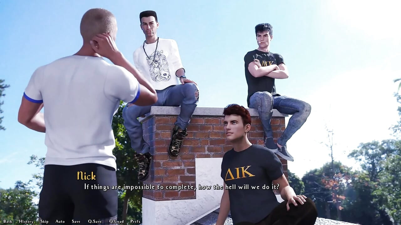 Dik lenni 0.5.0 72. rész A dicsőséges nap dik vagy nem dik by loveskysan69