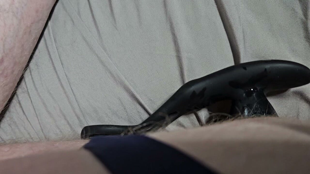 Horny trucker