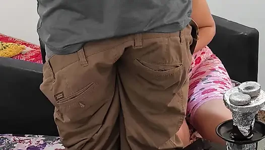 Pesta Natal sama Gadis Arab Cantik