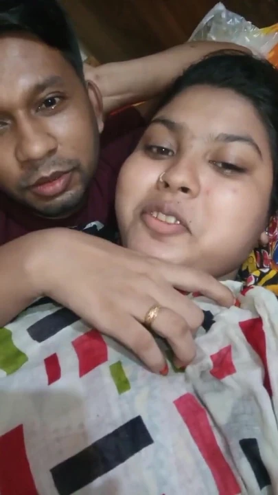 Stunning moment from "Bengali Marriage Frist Night Video"