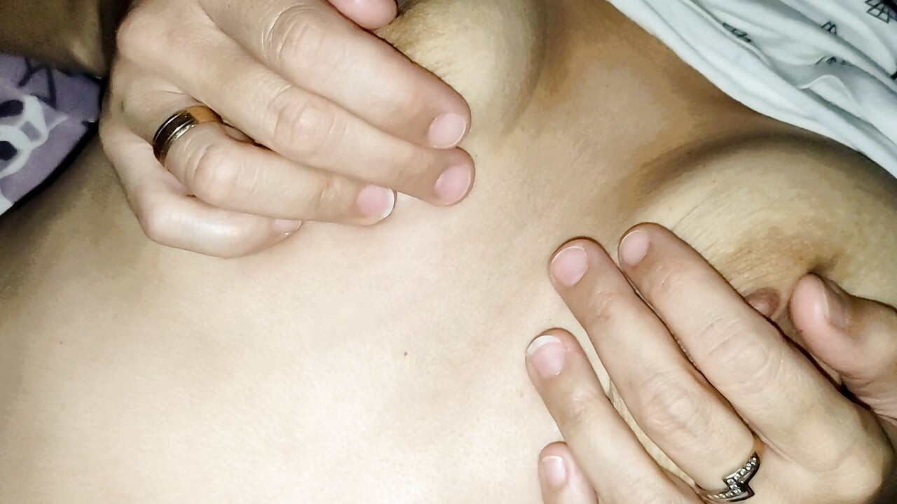 Grober langsamer pov-anal mit dünner milf