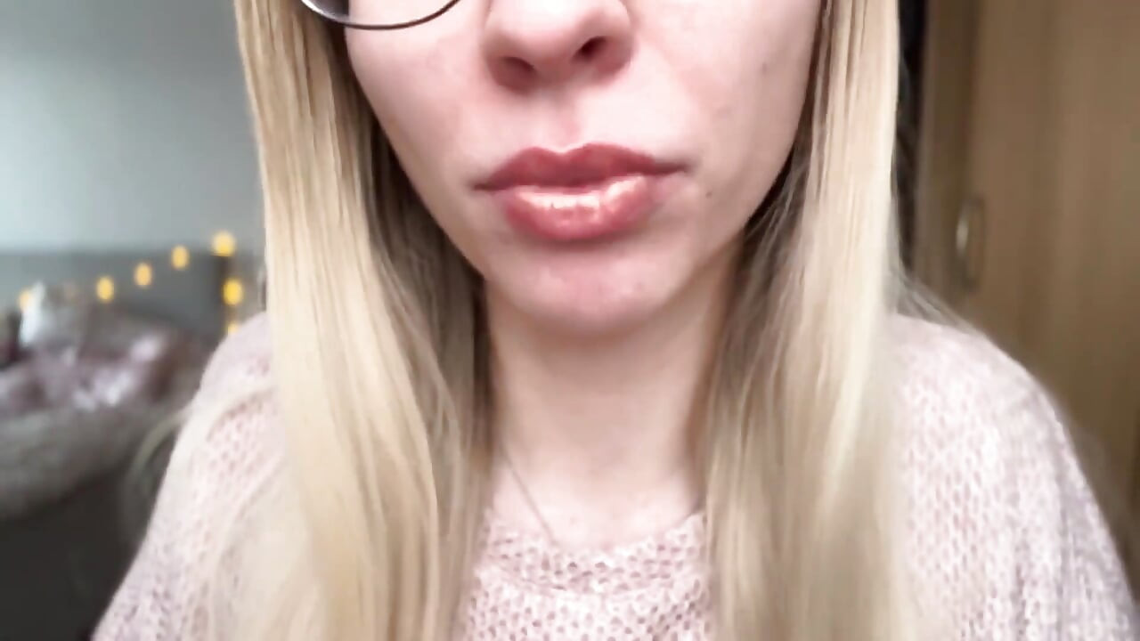 Gura sună fără să vorbesc asmr