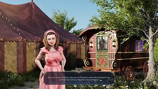 B Complete Gameplay - Magic Pussy 3, Part 17