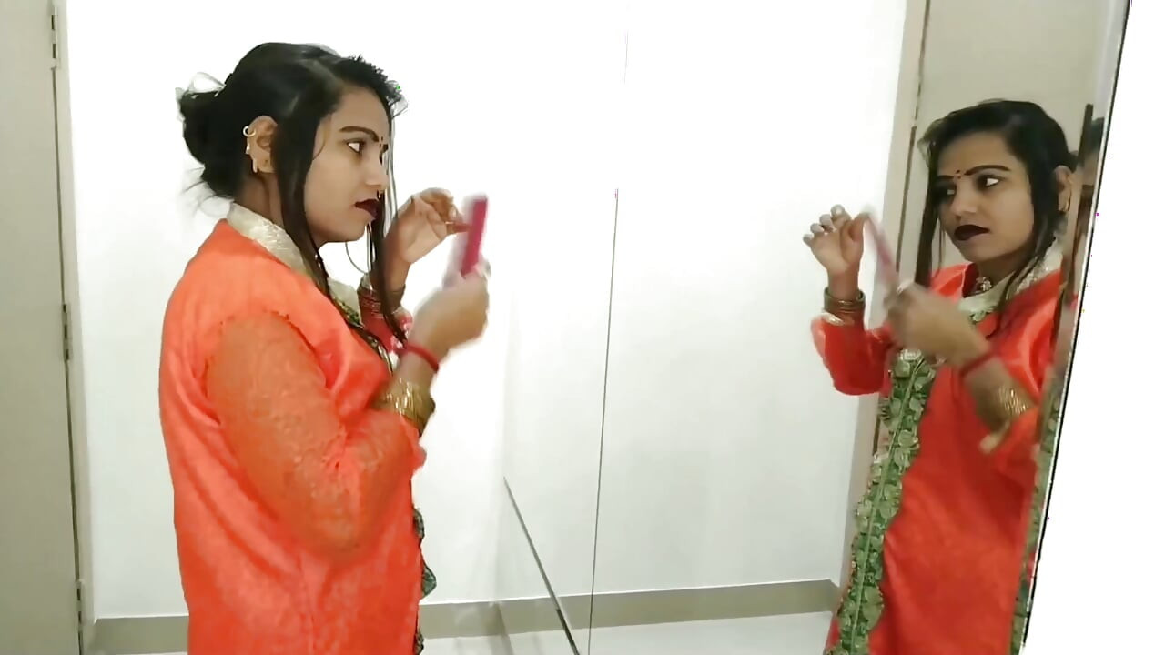 Jawan Horny Bhabhi ko piche se Choda