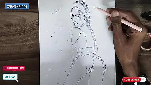 Arab Stepsister kichan Romantic Video !