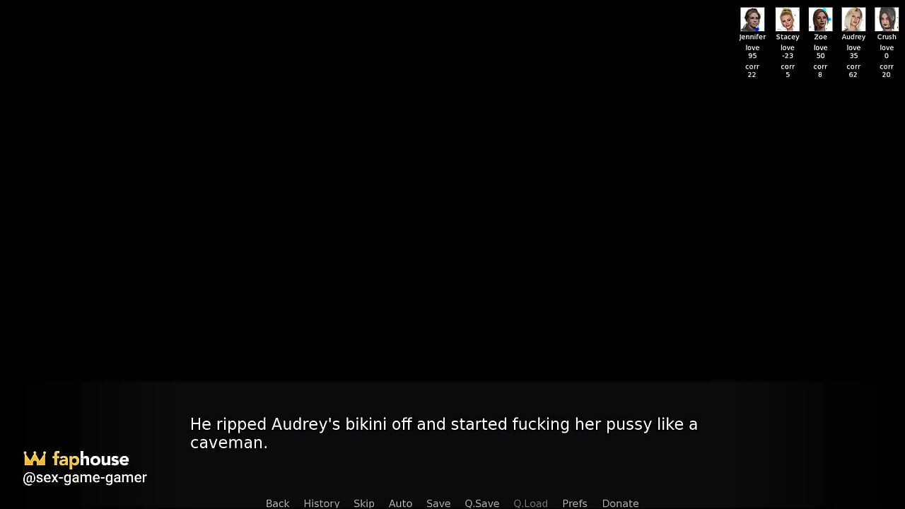 Blacked House All Sex Scenes 2