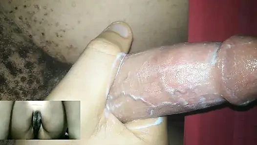 18 yaşındaki oğlan bir kızla mastürbasyon yapıyor