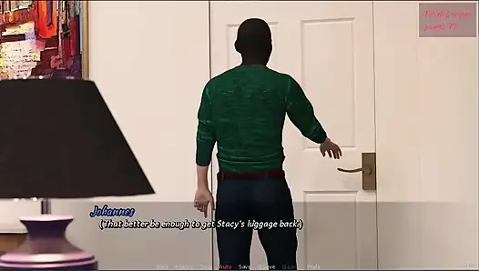 Fetish locator #10 - Johannes dressed as a crook and fucked Ju, Johannes played with Squizzle's pussy in the shower