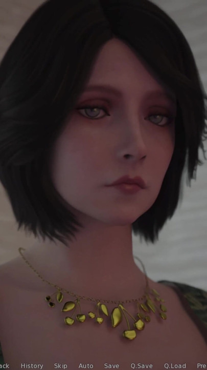 Shadows of Desire av Shamandev - My Mistress Also Gets Blacked, Anal Creampie 65