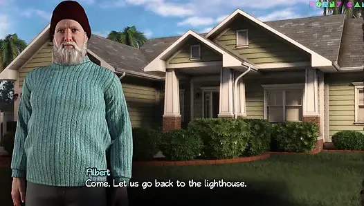 Treasure of nadia - seks anal bareng sofia - bagian 2