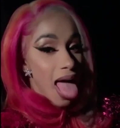 Cardi B loop #5