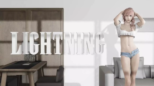 The Best Of LazyProcrastinator Animated 3D Porn Compilation 338