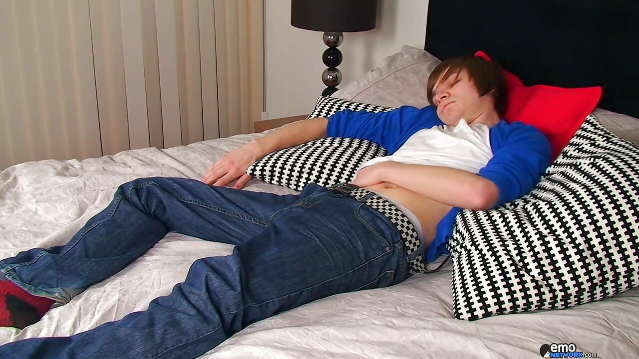 Jason Is One of the Horniest Emo Boys!