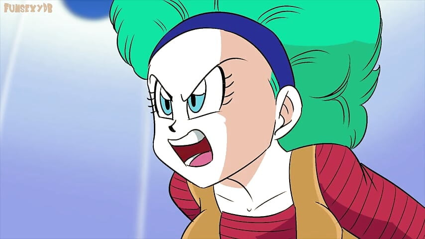 Cartoon Part.1 (A Day With Vegeta And Bulma).