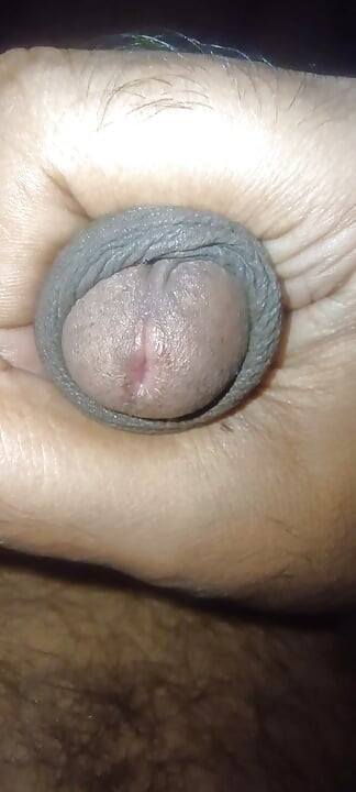 Soft to hard big cock jerking rough