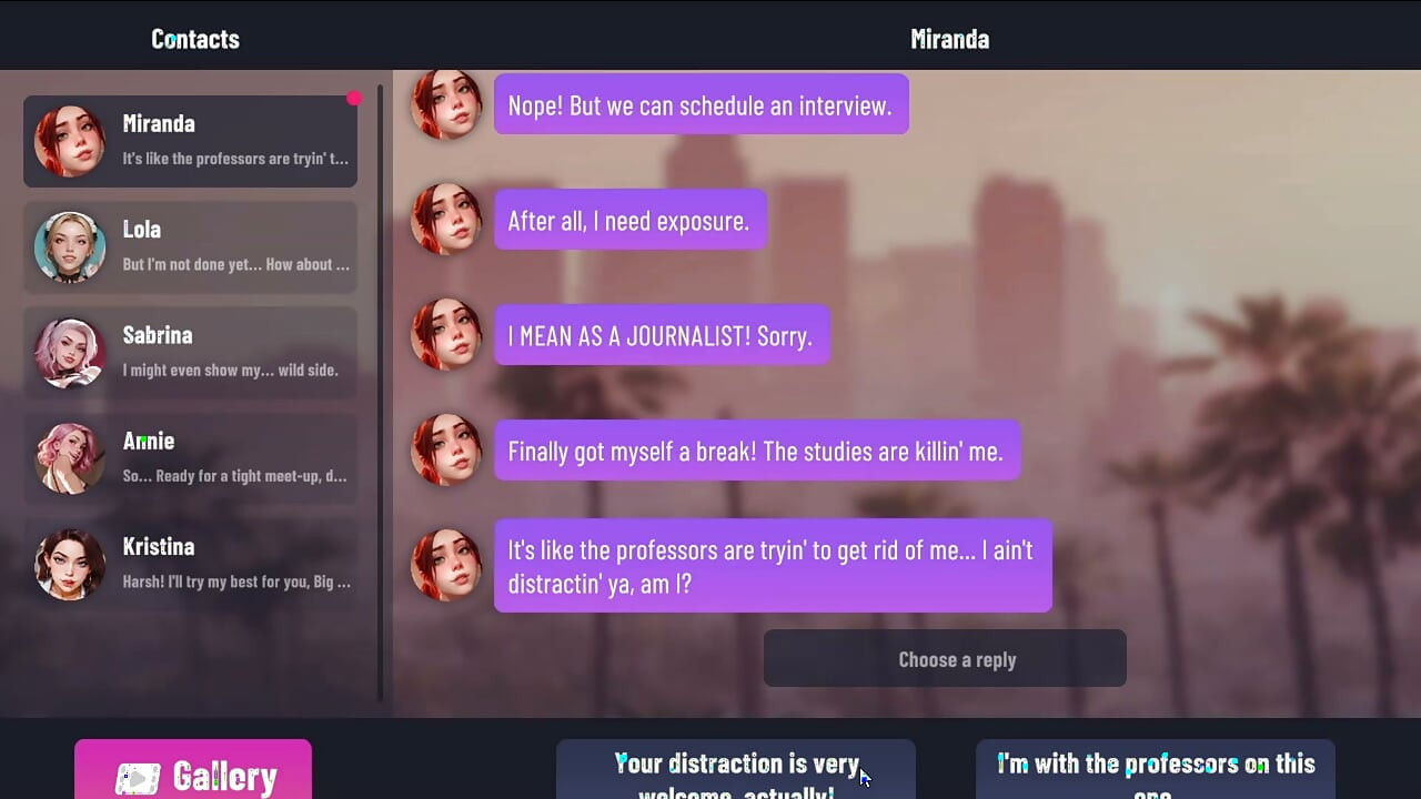 Un jefe se folla a sus empleadas como le da la gana.