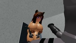 Roblox pervers in der Dusche