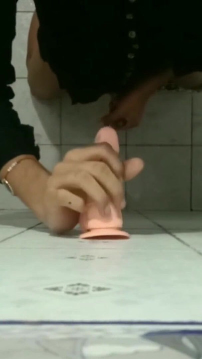 Thrilling moment from "warm up blowjob with small dick (dildo)"