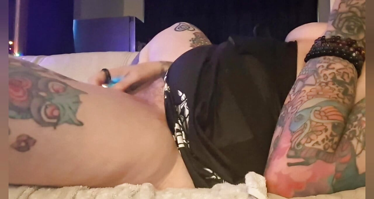 At least 3 orgasms in a row!