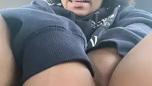 Numbah1Monstah: in my car so fucking wet.