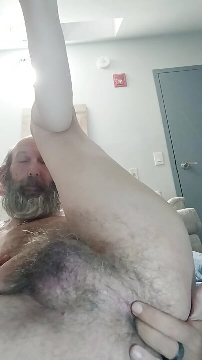 I get down and dirty