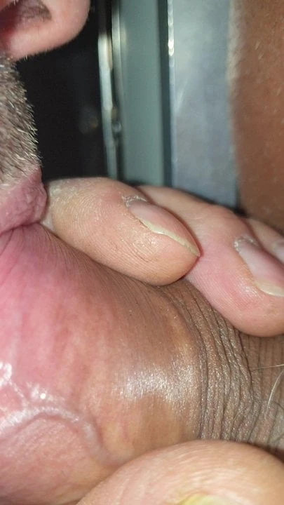 Give him a little Blowjob