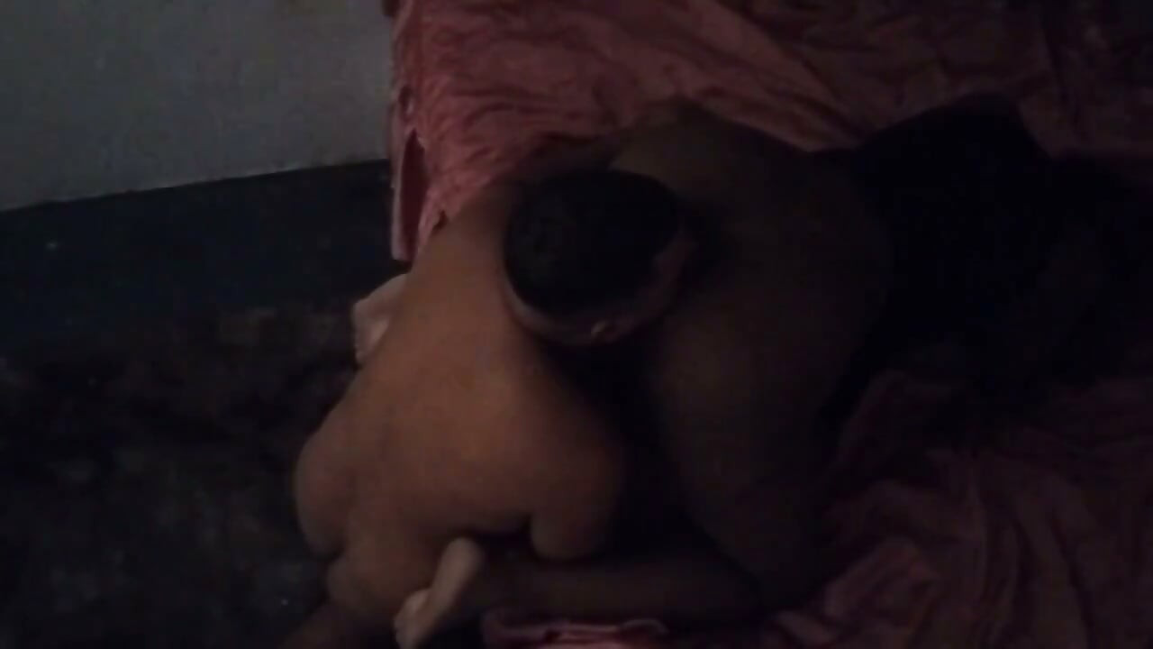 Naughty Black Girl Came to Cum with Me