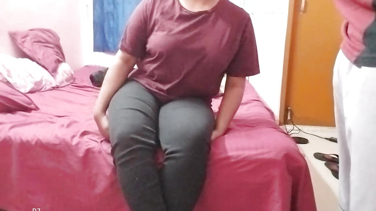 Naughty Collage Student Wants to Eat Cum Hindi Audio