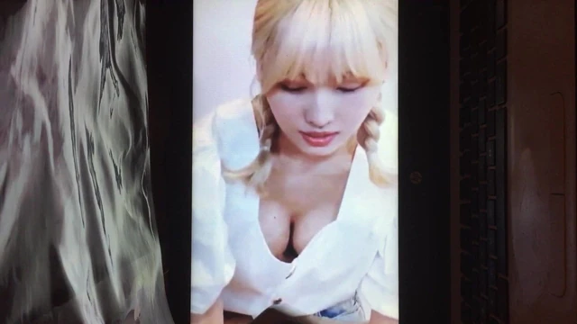 TWICE Momo Cum Tribute 3