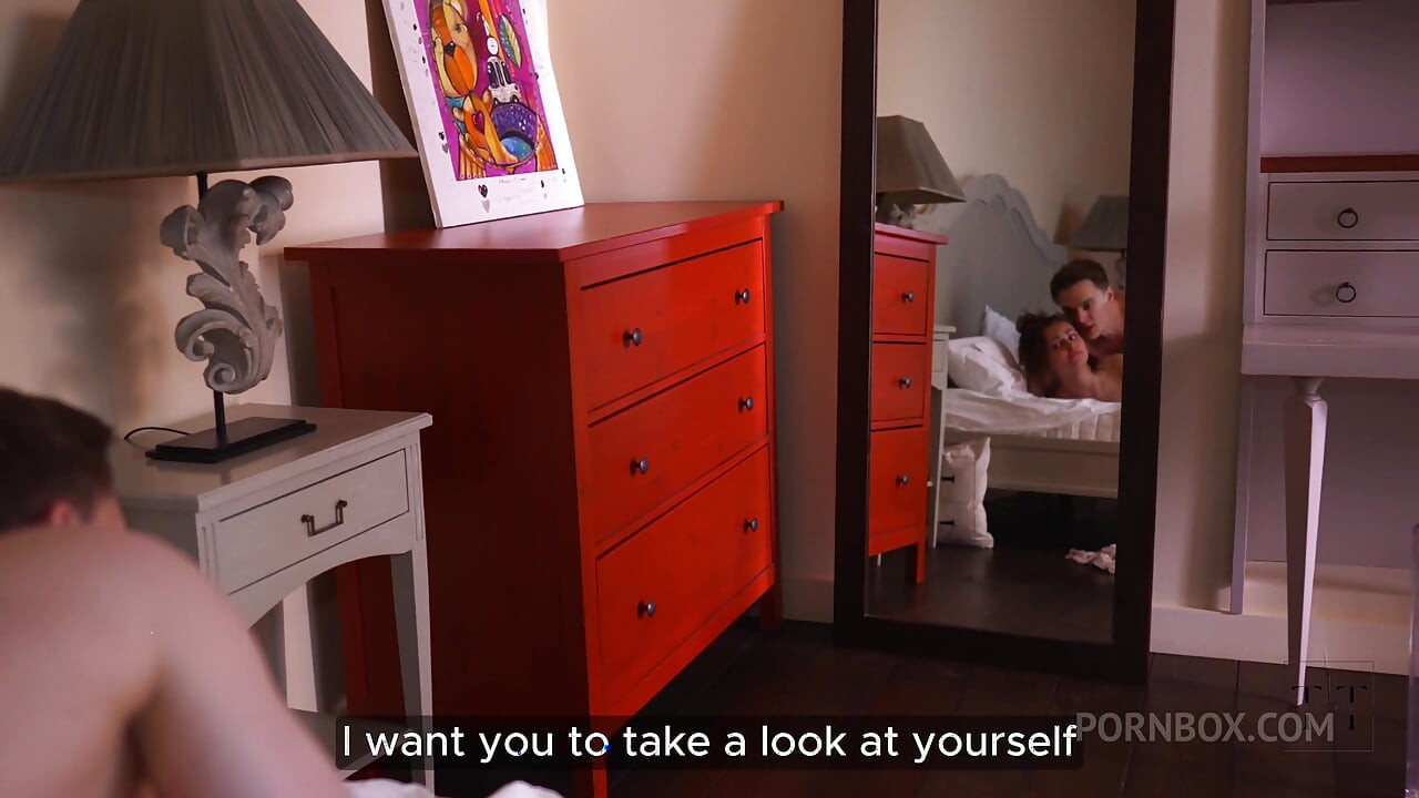 I Got Scared of Being Alone, so I Went to My Stepbrother’s Place. 4K HD Tim Team