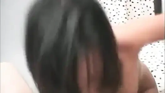 Noemy Takes Cock in Her Pussy Then Sucks It Deep