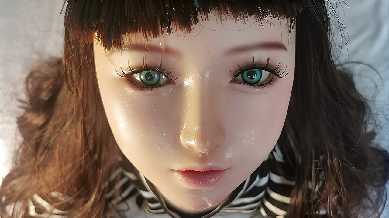 My Funwest Doll is faced fucked