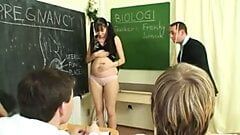 今日の性教育：妊娠