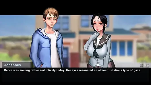 Taffy tales # 20: Clara gab mir einen blowjob