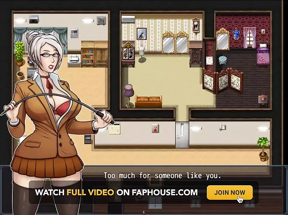 Futa quest V0.65. Deo 1 Seksi doktor seksi učiteljica seksi direktorka od loveskysanx