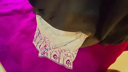 Stepson Fucks Stepmoms Hot MILF Girlfriend in Hotel Room - Saudi Big Ass & Big Boobs Sexy - Cum Wild