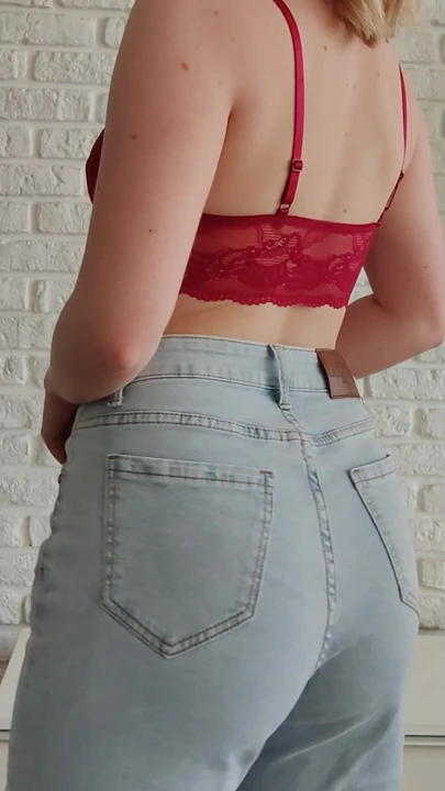 I can take it off for u honey