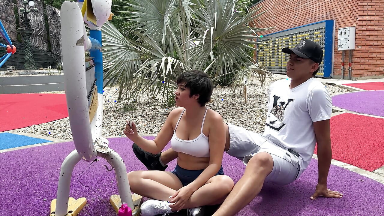 My Sexy Latina Stepsister Asks Me to Teach Her How to Play the Xylophone but Ends up Learning How to Suck My Huge Cock