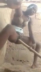 Masturbare africană