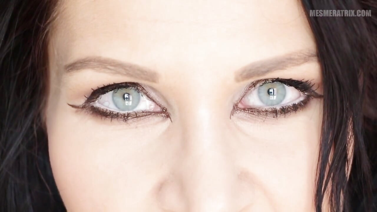 Eyes rapture...