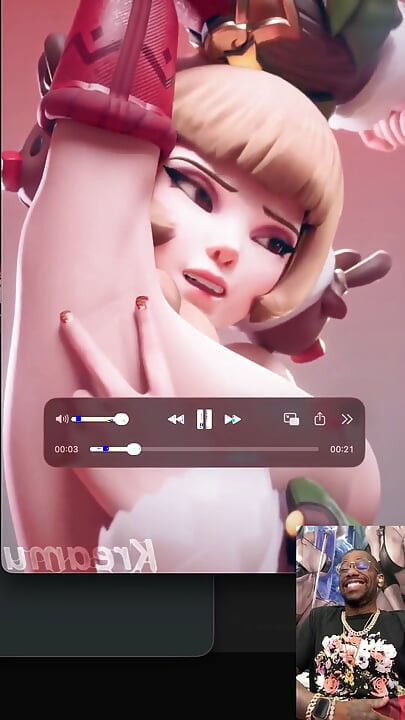 Christmas Juno Exposing Her Sexy Armpit Until It Gets Cum Covered