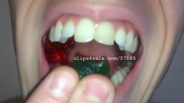 Vore Fetish - Aaron Eats Gummy Bears Part10 Video1