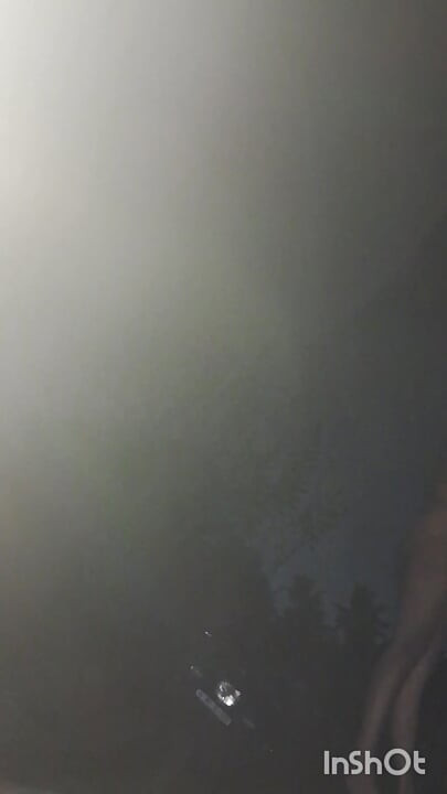 Nude Mallu Indian Guy In Public Walking Outdoor at Night