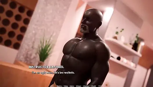 Тени желания V0.8 Неверное обновление No05