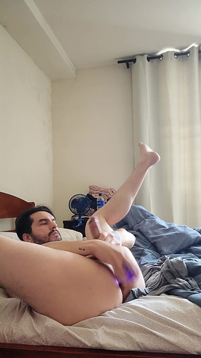Dildo in My Marital Bedroom
