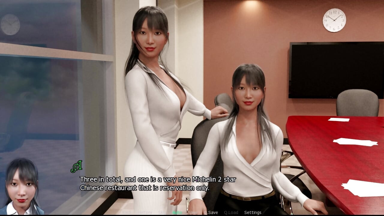 Ad #2 a and Tina Is Draining My Balls