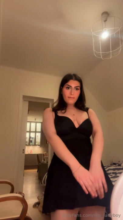 You found me  If you like what you see, there’s a lot more waiting for you on my OnlyFans ladyboy playing with her cock
