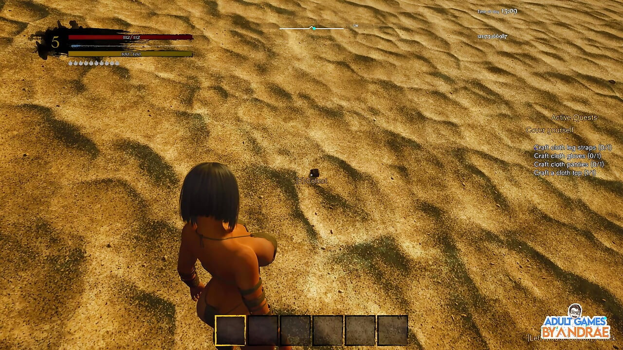 EP1: เกาะชั่วร้าย (เกมเพลย์ซีรีส์เต็ม)