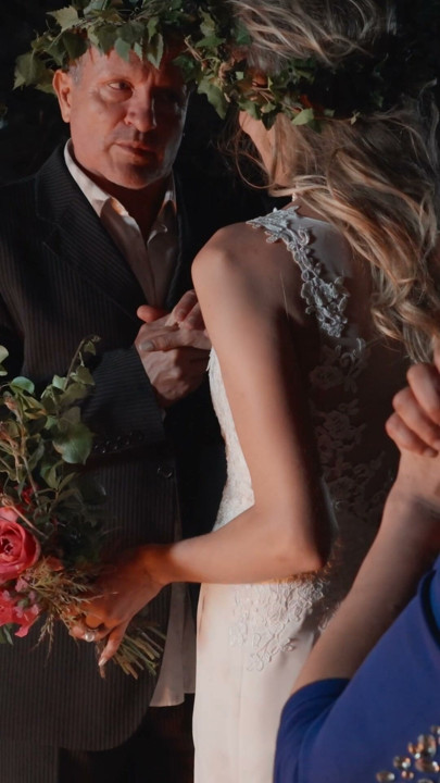 Estás pronto para uma orgia de casamento?