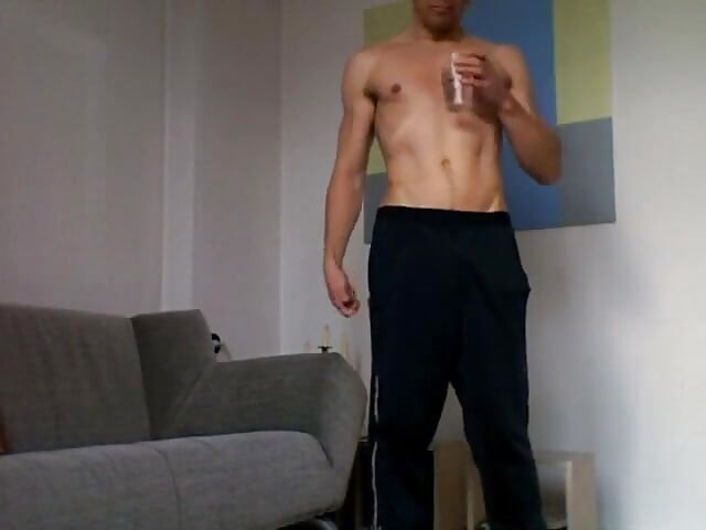 Horny After Workout